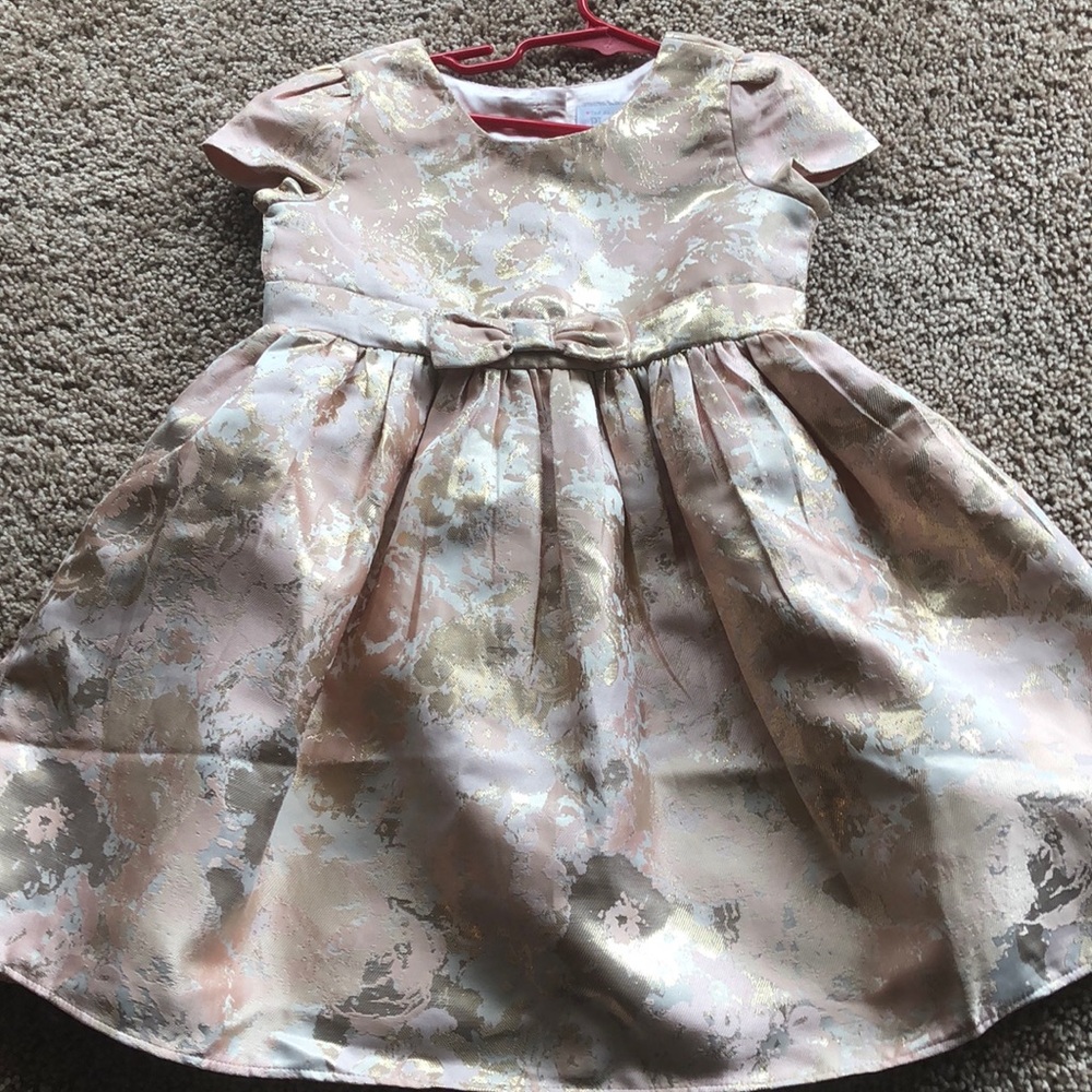 Girls Easter dress 5T
